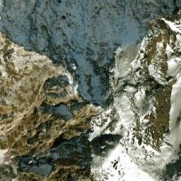 Satellite imagery of Chūkrī Kanḏow, AF