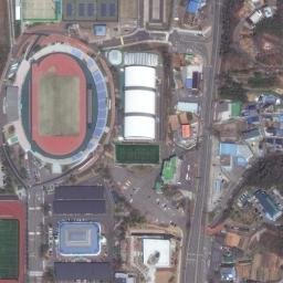 Satellite imagery of Deogamyukgyo, KR