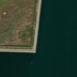 Satellite imagery of Mōkano-hana, JP