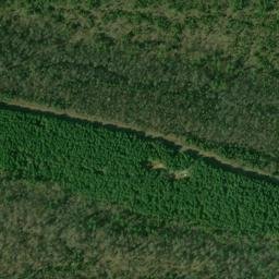 Satellite imagery of V 71 — NGS EJ0766 — Pulaski County, US, US