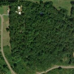 Satellite imagery of G 70 — NGS EJ0004 — Faulkner County, US, US