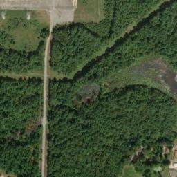 Satellite imagery of V 290 — NGS EJ1678 — Faulkner County, US, US