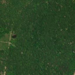 Satellite imagery of WJM — NGS EJ0454 — Faulkner County, US, US