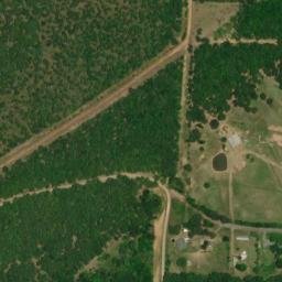 Satellite imagery of WJF — NGS EJ0471 — Faulkner County, US, US