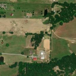 Satellite imagery of WJF — NGS EJ0471 — Faulkner County, US, US