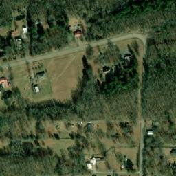 Satellite imagery of WRR — NGS EJ0406 — Pulaski County, US, US