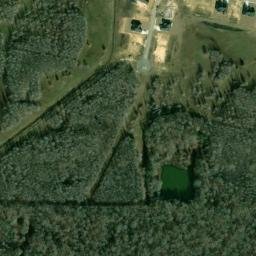 Satellite imagery of RV 145 — NGS EJ0029 — Lonoke County, US, US