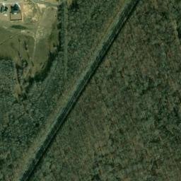 Satellite imagery of RV 145 — NGS EJ0029 — Lonoke County, US, US