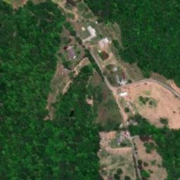 Satellite imagery of Hickory Ridge, US