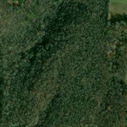 Satellite imagery of Cabbage Ridge, US