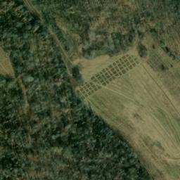 Satellite imagery of Cabbage Ridge, US