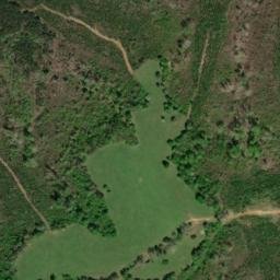 Satellite imagery of Davis-Wells Mine, US