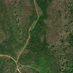 Satellite imagery of Davis-Wells Mine, US
