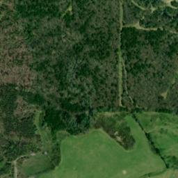 Satellite imagery of New South Mine, US