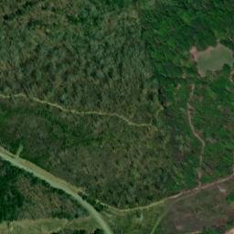 Satellite imagery of Green Mine, US