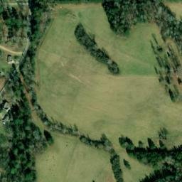 Satellite imagery of Missionary Ridge, US