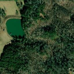 Satellite imagery of Missionary Ridge, US