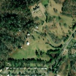 Satellite imagery of Missionary Ridge, US