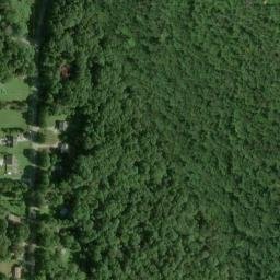 Satellite imagery of Conley Bluff, US