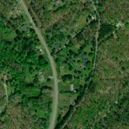 Satellite imagery of Blackjack Ridge, US