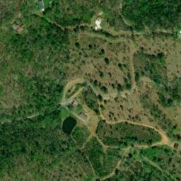 Satellite imagery of Blackjack Ridge, US