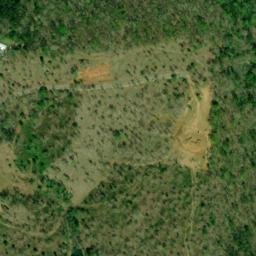 Satellite imagery of Blackjack Ridge, US