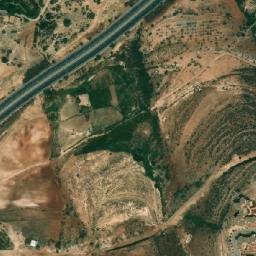 Satellite imagery of Djebel Oûdjellîda, DZ