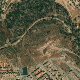 Satellite imagery of Djebel Oûdjellîda, DZ