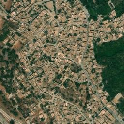 Satellite imagery of Djebel Oûdjellîda, DZ