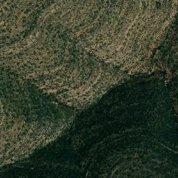 Satellite imagery of Djebel Sandel, DZ