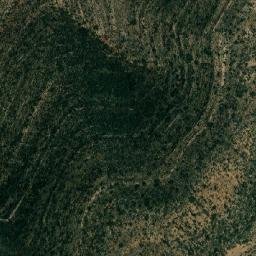 Satellite imagery of Djebel Sandel, DZ