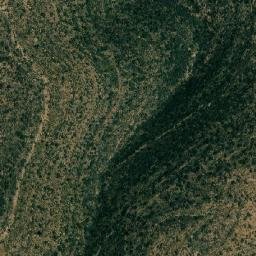 Satellite imagery of Djebel Sandel, DZ