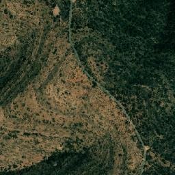 Satellite imagery of Djebel Draham, DZ