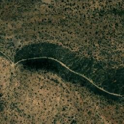 Satellite imagery of Djebel el Assa, DZ