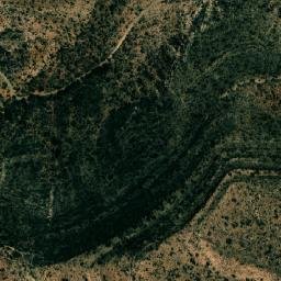 Satellite imagery of Djebel el Assa, DZ