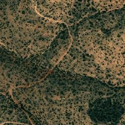 Satellite imagery of Djebel el Guetna, DZ