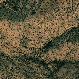 Satellite imagery of Djebel el Guetna, DZ