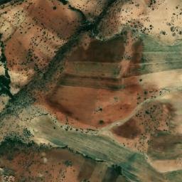 Satellite imagery of Djebel Ben Kmer, DZ