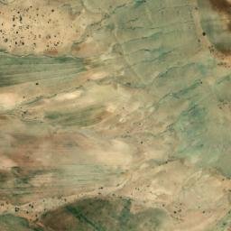 Satellite imagery of Djebel Ben Kmer, DZ
