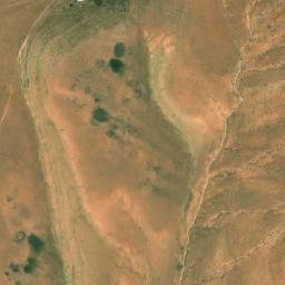 Satellite imagery of Djebel ez Zoubiat, DZ