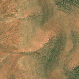 Satellite imagery of Djebel ez Zoubiat, DZ