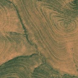 Satellite imagery of Djebel ez Zoubiat, DZ