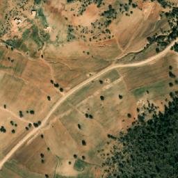 Satellite imagery of Kef Ati, DZ