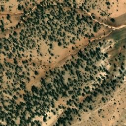 Satellite imagery of Argaa el Hadjar, DZ