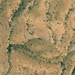 Satellite imagery of Djebel Rezoug, DZ