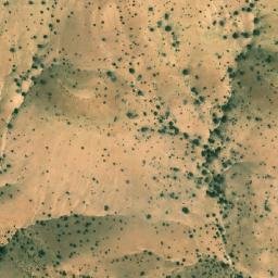 Satellite imagery of Djebel Rezoug, DZ