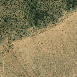 Satellite imagery of Djebel Mettalia, DZ