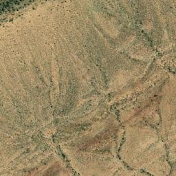 Satellite imagery of Djebel Mettalia, DZ