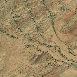 Satellite imagery of Djebel Mettalia, DZ