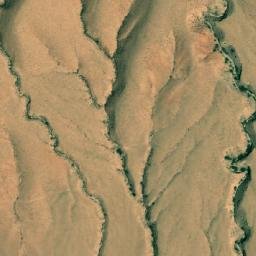 Satellite imagery of Teniet Oum Djenib, DZ